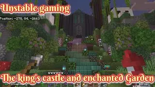 king Bobby's garden