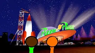 Alien Restaurant (Good ending)