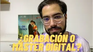 &iquest;Es lo mismo una grabaci&oacute;n digital que una masterizaci&oacute;n digital?