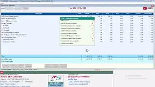 GSTR-2 Report Overview & Reconciliation in Marg ERP Software | Easy Step-by-Step Tutorial