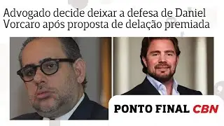 Advogado decide deixar a defesa de Daniel Vorcaro ap&oacute;s proposta de dela&ccedil;&atilde;o premiada