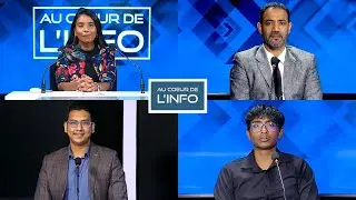 «Au Cœur de l'Info» :  zoom sur les lauréats de la cuvée 2024