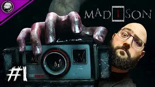 АЗ СЪМ ОБЛАДАН ОТ ДЕМОН? | MADiSON #1