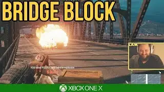 BRIDGE BLOCK / PUBG Xbox One X