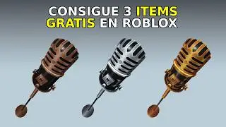 GET 3 FREE MICROPHONES IN ROBLOX | The Block Event - Spotlight Showdown