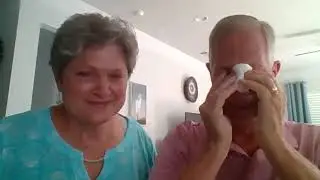 Early recognition and action: Stroke patient Dennis McLaughlin