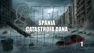 423-RO Cătăl., C258&ordm; P1&ordm;: SPANIA, CATASTROFA DANA - Hipnoperator Extern Ghenadie Buga metoda Grifasi