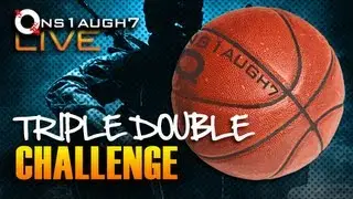 Triple Double Challenge [Finale] (Challenge Series-Black Ops-Solo)