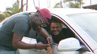 Zion X Nathanael - Blessing All Over (Official Music Video)