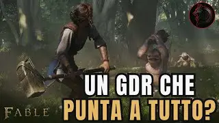 FABLE STA ARRIVANDO E SEMBRA SPETTACOLARE!