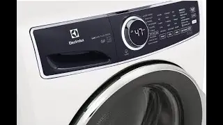 ELECTROLUX (ELFW7537AW) Washer Review (USA Version)