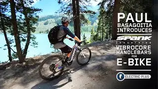SPANK IND Vibrocore Bars for E-Bike - Review