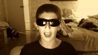 Ryan levinson sings the lazy song
