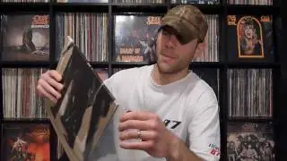 Vinyl Update | A Stocking Stuffed w/Megadeth, Pearl Jam & More!