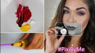 Pixi By Me Contest | My MatteLast Liquid Lip Shade Creations #PixiByMe