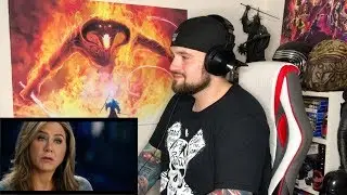 THE MORNING SHOW - Official Trailer - REACTION