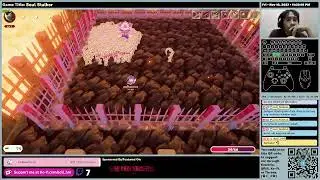 (EN/ID) Soul Stalker - First Time Impression - Gameplay (Two Runs) #BulletHeavenFest