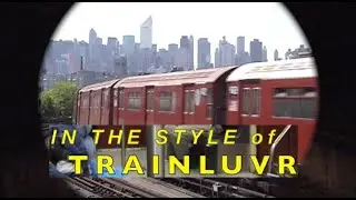 In The Style of Trainluvr