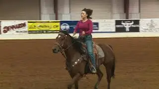 Jordan Briggs - Starting Colts on Barrels