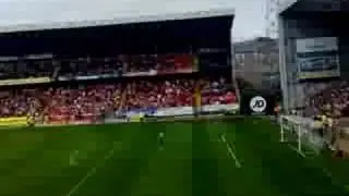 Artur Boruc song