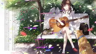 【3 Hour】Japanese music cover by Harutya 春茶   Music for Studying and Sleeping 【BGM】