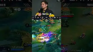 salute coach YNOT 🫡 #m6 #mobilelegends