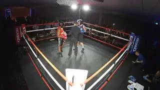 NORTHAMPTON | UWCB | DAVID NYAMTOWO VS WRAGGY SHAGGY DOOO