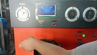 BC-SGC Power Steering Pump and Steering Rack Test Bench