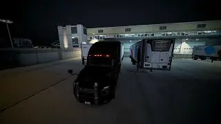 American Truck Simulator: Fireworks Delivery &ndash; Santa Fe, NM &ndash; Phoenix, AZ