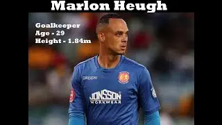 Marlon Heugh highlights ABSA Premiership 2019-2020