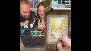 The Most Back And Forth Game Of All Time?! #boardgames #couple #fun