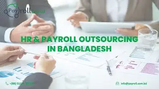 HR & Payroll Outsourcing in Bangladesh  | Payroll BD