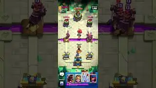 Top 10 decks - Clash Royale #clashroyale #clash #supercell #gaming #clashroyal #clashroyalepro