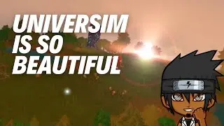 Let's Play Universim - Part 1 (Huge update!)