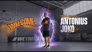 WELCOME TO THE HAWKS, COACH ANTONIUS JOKO ENDRATMO!