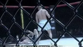 Troy Talavera vs Pat Benson Round 1
