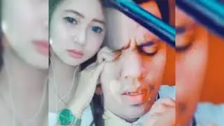 Harus memilih widhy eks hello band cover rickhy mucthar ft nadia