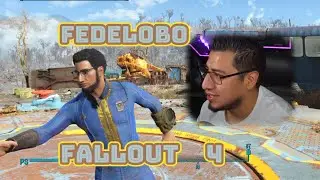 El Fedelobo del universo de Fallout