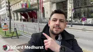 Iran Nuclear Talks in Vienna #JCPOA