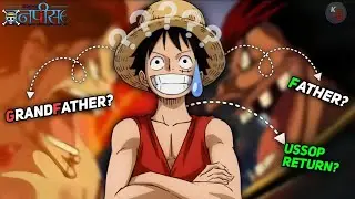 Luffy's Dad is the Worst Criminal ... | Post Enies Lobby Arc | One Piece Hindi Explanation