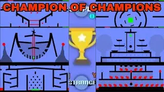 Champion Of Champions | Remake |