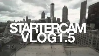 WORKING IN RADIO | STARTERCAM - VLOG1.5
