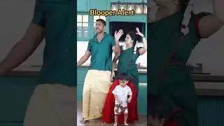 Posting it only for Aran movements 😂✌️#policouple #trending #familylove #trending #funnyshorts