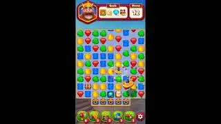 Royal Kingdom Level 387 - NO BOOSTERS GAMEPLAY 🏰 | SKILLGAMING ✔️