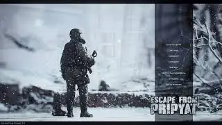 Base Building in STALKER Anomaly (Escape From Pripyat)