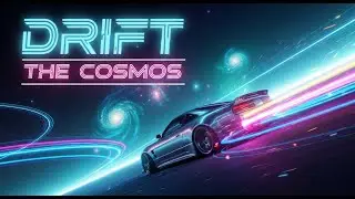 Cosmic Driftwave &mdash; Psy Trance Space Mix for Flow, Motion & Calm Energy
