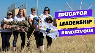 Wyoming Educator Leadership Rendezvous