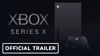 Xbox Series X - Official Console Announcement Trailer | The Game Awards 2019