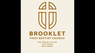Brooklet First Baptist Church Sunday Morning Service-6/22/2025-Pastor Patrick McElveen