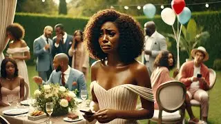My Parents Chose To Attend My Sister's Birthday Party Over My Wedding&mdash;Until They...#tales